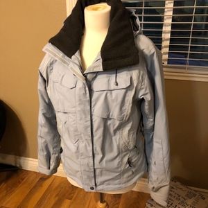 Women's North Face Hyvent Medium
